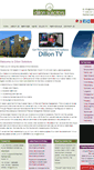 Mobile Screenshot of dillon.ie